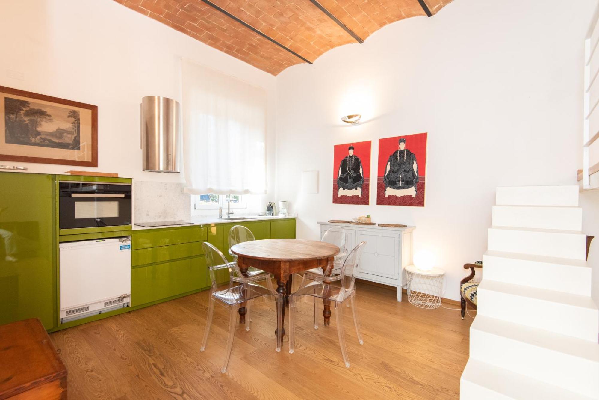 Machiavelli Apartment By Firenze Prestige Eksteriør billede