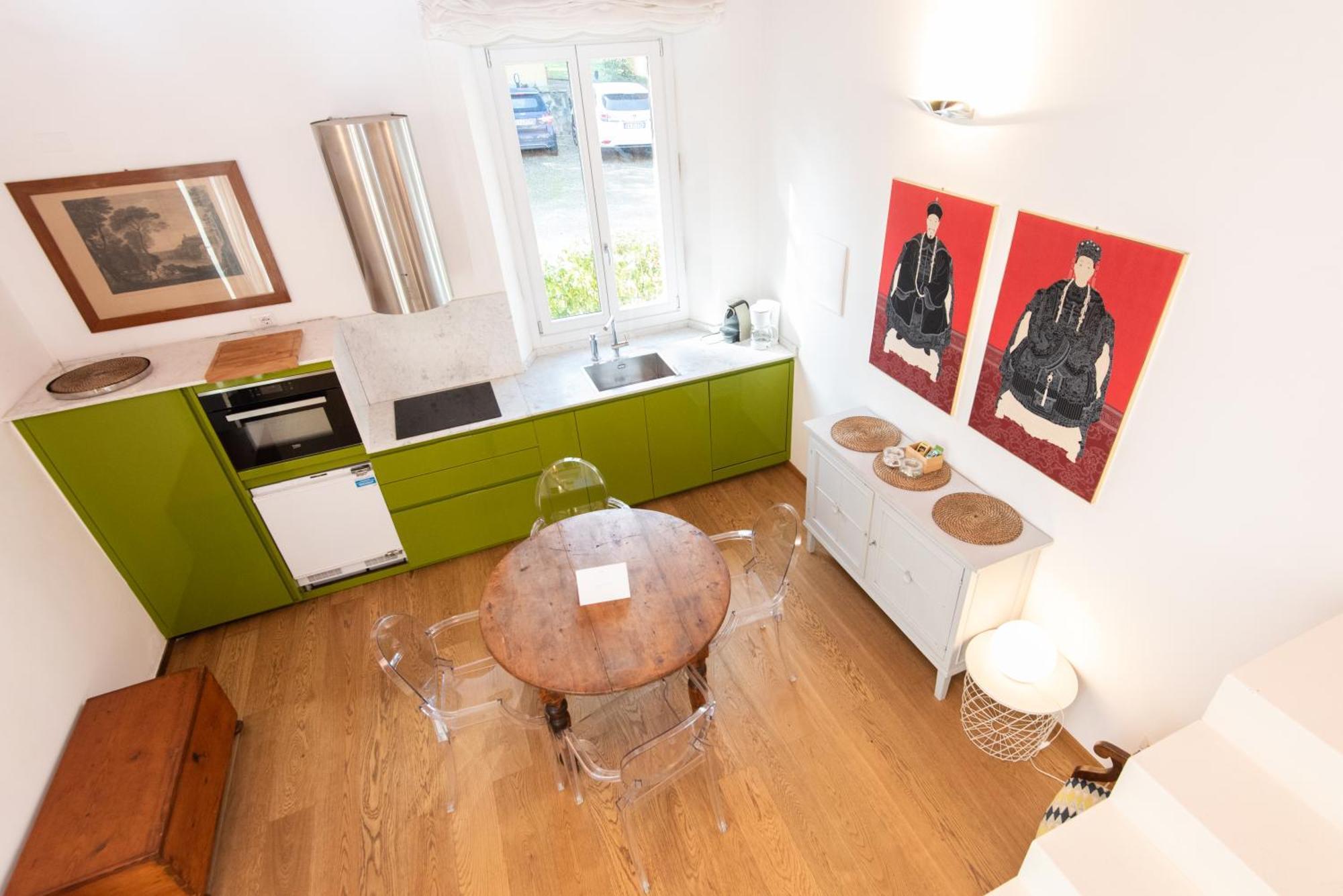 Machiavelli Apartment By Firenze Prestige Eksteriør billede