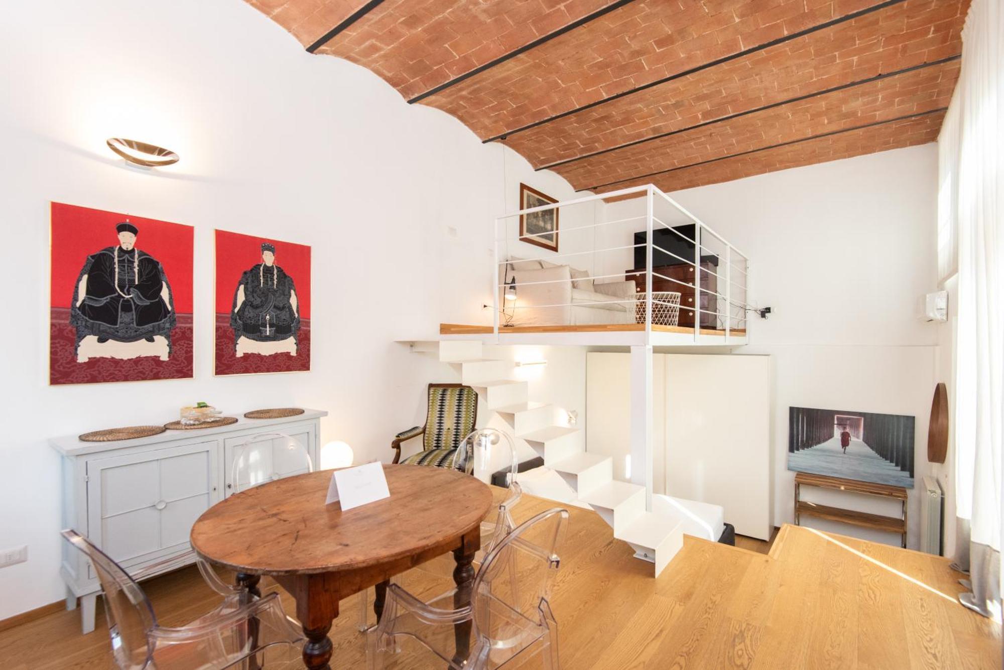 Machiavelli Apartment By Firenze Prestige Eksteriør billede