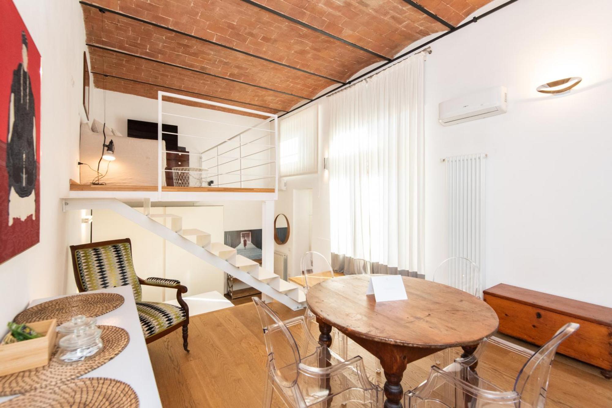 Machiavelli Apartment By Firenze Prestige Eksteriør billede