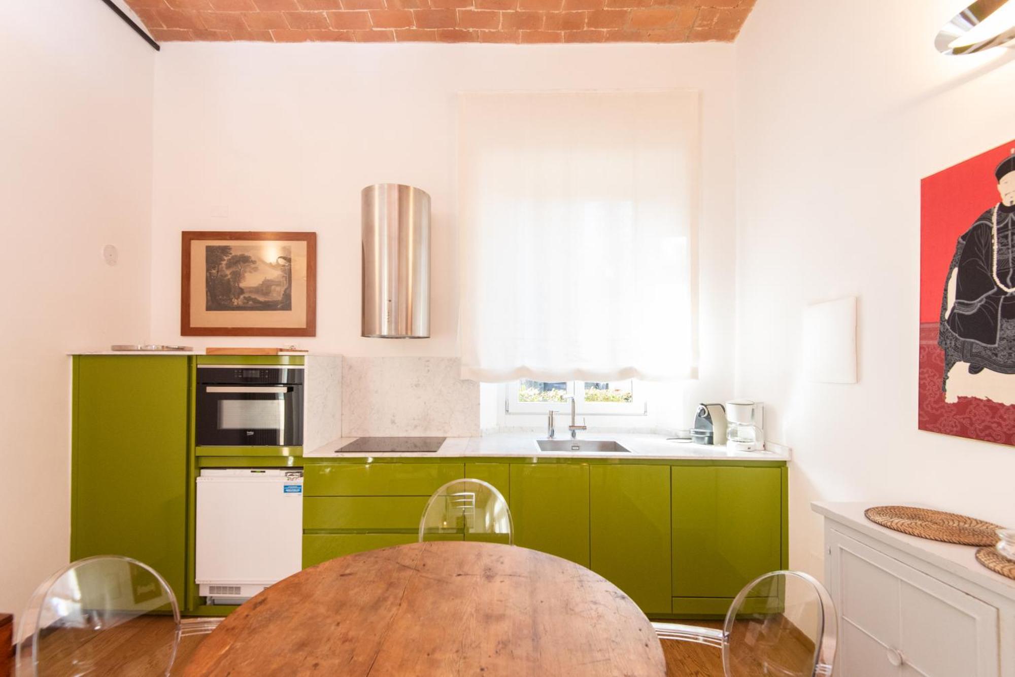 Machiavelli Apartment By Firenze Prestige Eksteriør billede