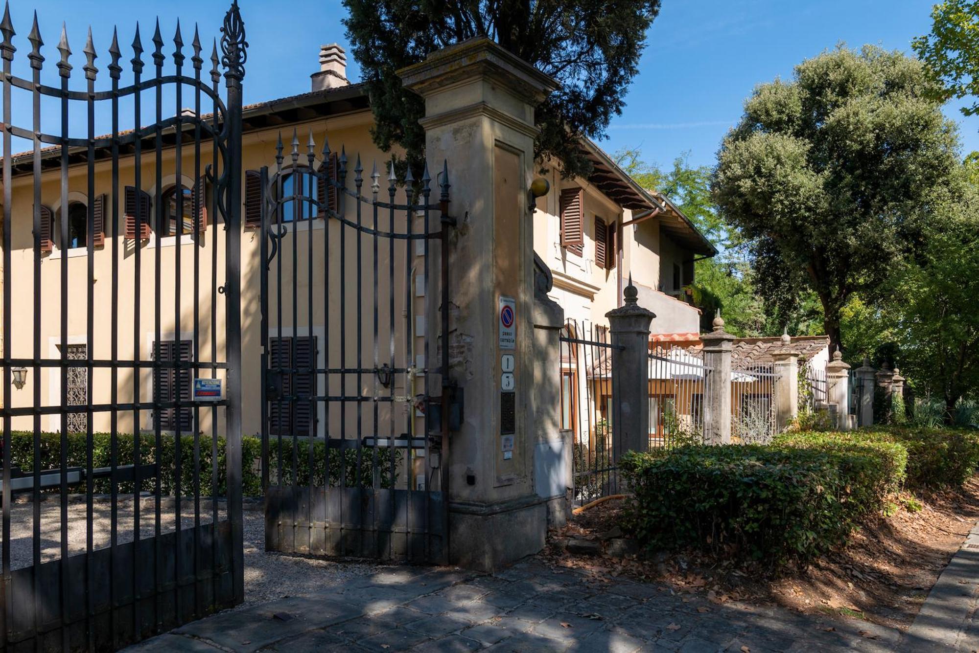 Machiavelli Apartment By Firenze Prestige Eksteriør billede